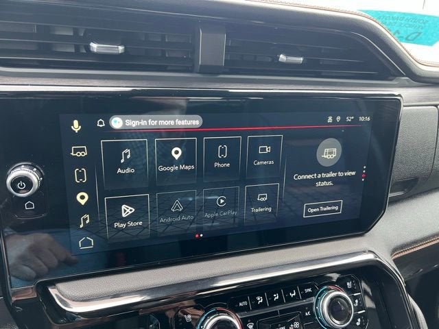 2025 GMC Sierra 2500 HD AT4