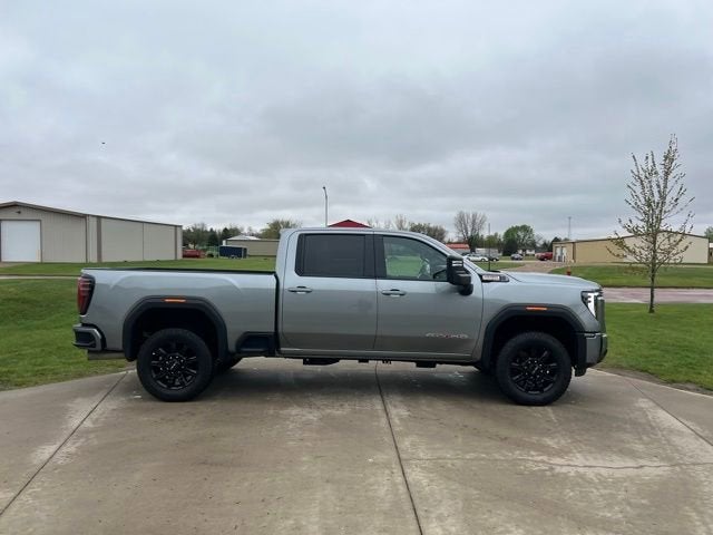 2025 GMC Sierra 2500 HD AT4
