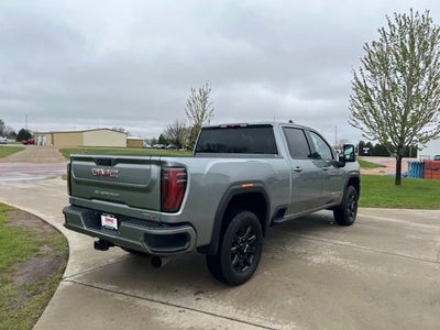 2025 GMC Sierra 2500 HD AT4