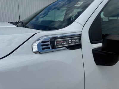 2024 GMC Sierra 2500 HD Pro