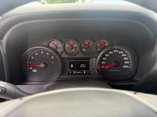 2024 GMC Sierra 2500 HD Pro