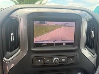 2024 GMC Sierra 2500 HD Pro