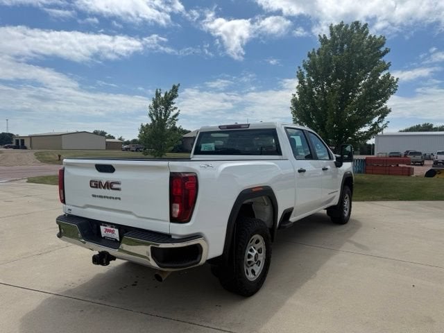 2024 GMC Sierra 2500 HD Pro