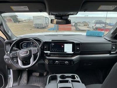 2024 GMC Sierra 2500 HD SLE