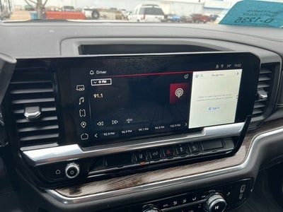 2024 GMC Sierra 2500 HD SLE