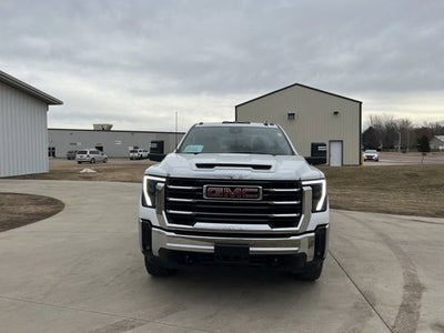 2024 GMC Sierra 2500 HD SLE