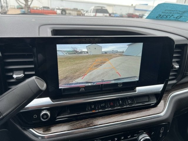 2024 GMC Sierra 2500 HD SLE