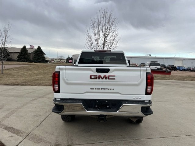2024 GMC Sierra 2500 HD SLE