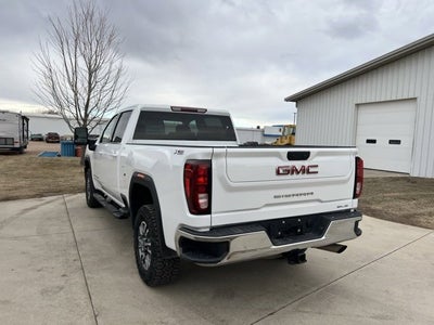 2024 GMC Sierra 2500 HD SLE