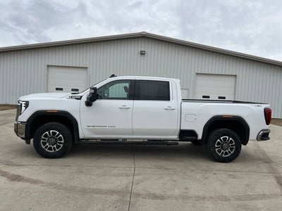 2024 GMC Sierra 2500 HD SLE