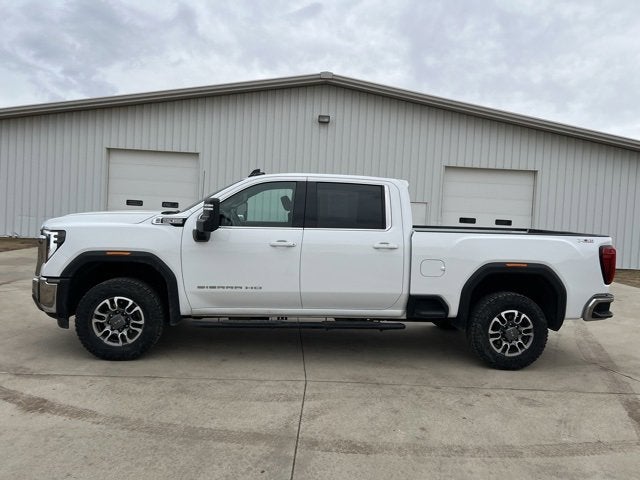 2024 GMC Sierra 2500 HD SLE