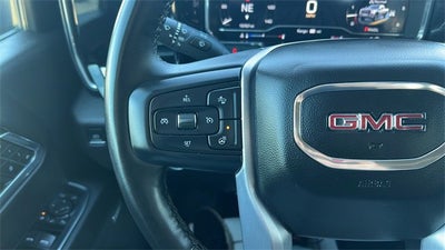 2024 GMC Sierra 2500 HD SLT