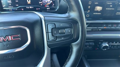 2024 GMC Sierra 2500 HD SLT