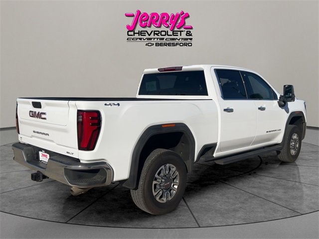 2024 GMC Sierra 2500 HD SLT