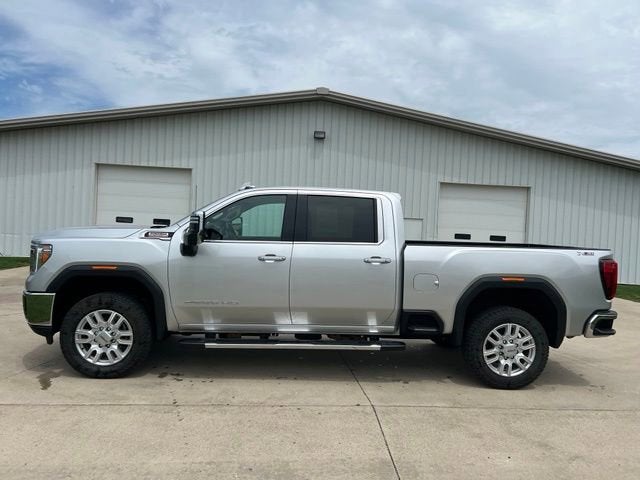 2022 GMC Sierra 2500 HD SLT