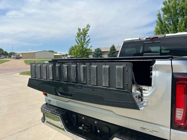 2022 GMC Sierra 2500 HD SLT