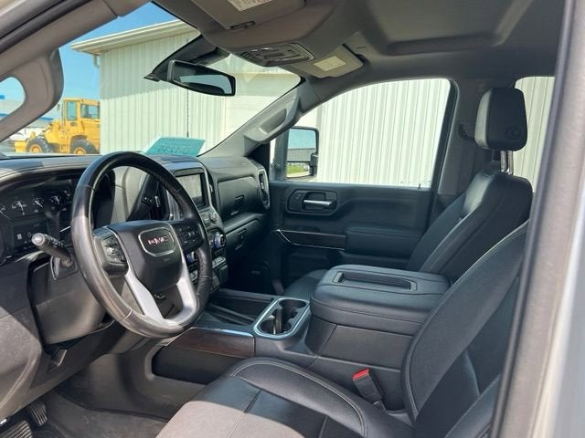 2022 GMC Sierra 2500 HD SLT