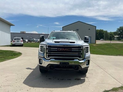 2022 GMC Sierra 2500 HD SLT