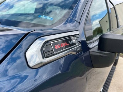 2021 GMC Sierra 2500 HD AT4