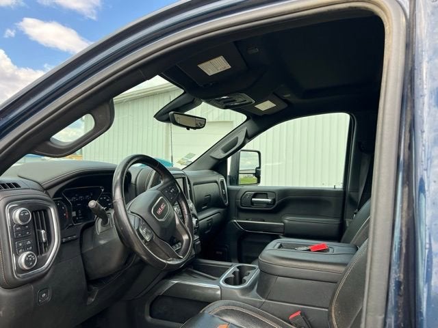 2021 GMC Sierra 2500 HD AT4