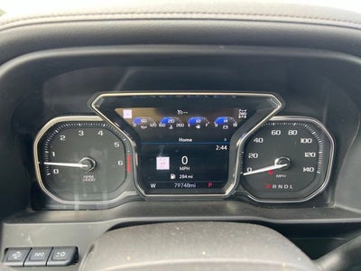 2021 GMC Sierra 2500 HD AT4