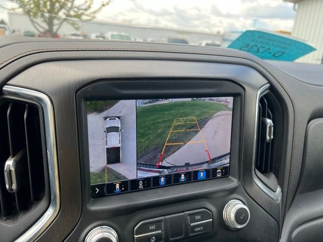 2021 GMC Sierra 2500 HD AT4