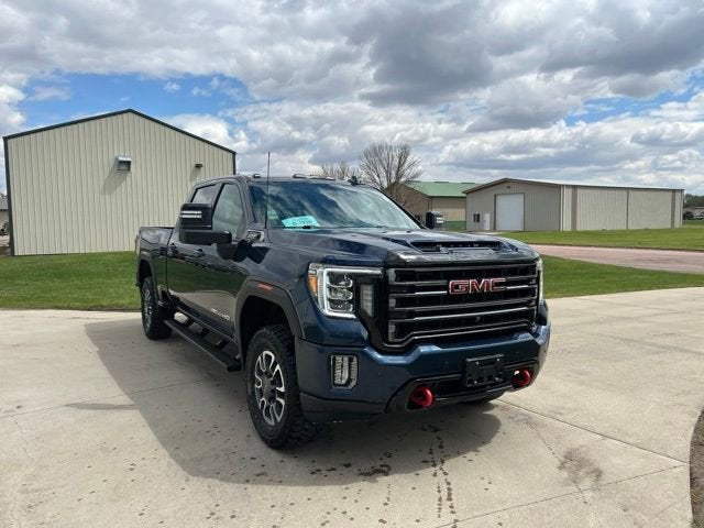 2021 GMC Sierra 2500 HD AT4