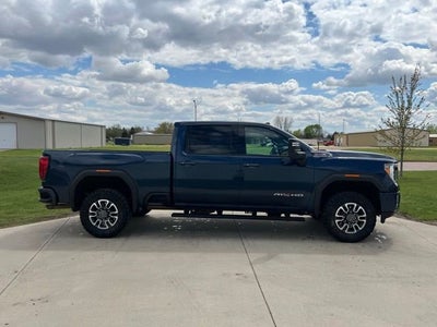 2021 GMC Sierra 2500 HD AT4