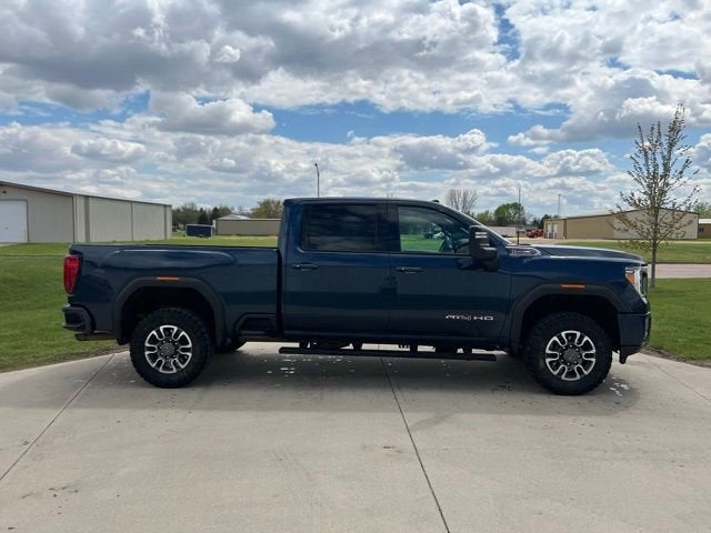 2021 GMC Sierra 2500 HD AT4