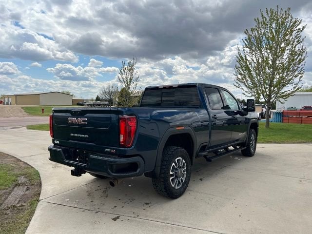2021 GMC Sierra 2500 HD AT4
