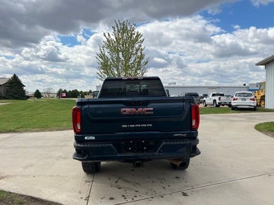 2021 GMC Sierra 2500 HD AT4