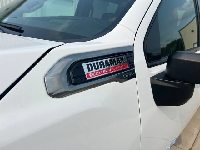 2021 GMC Sierra 3500 HD AT4