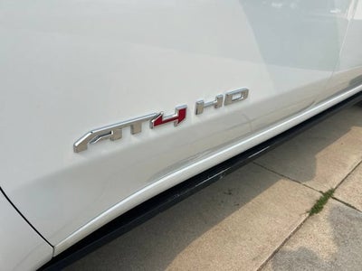 2021 GMC Sierra 3500 HD AT4
