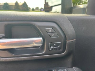 2021 GMC Sierra 3500 HD AT4