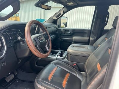 2021 GMC Sierra 3500 HD AT4