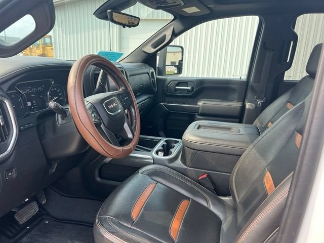 2021 GMC Sierra 3500 HD AT4