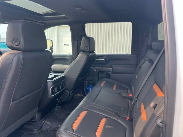 2021 GMC Sierra 3500 HD AT4