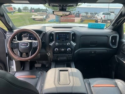 2021 GMC Sierra 3500 HD AT4