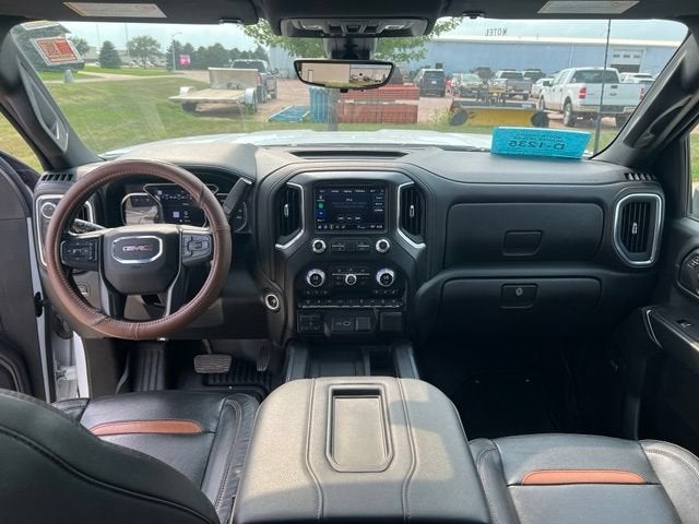2021 GMC Sierra 3500 HD AT4