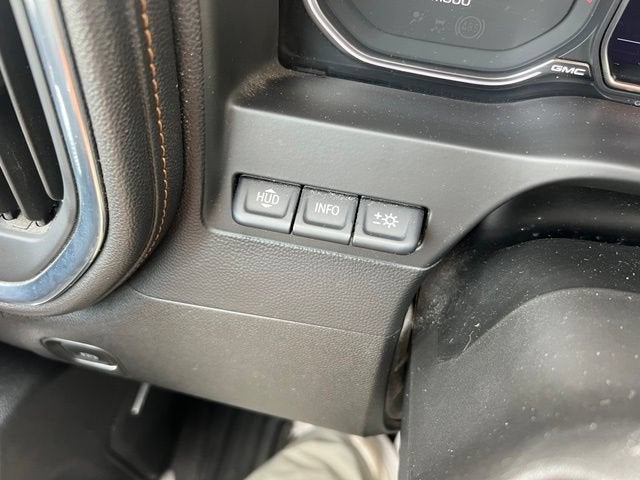 2021 GMC Sierra 3500 HD AT4