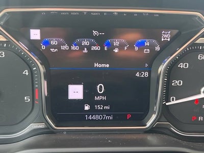 2021 GMC Sierra 3500 HD AT4