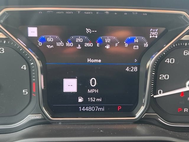 2021 GMC Sierra 3500 HD AT4