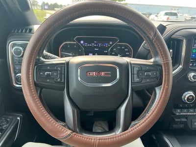 2021 GMC Sierra 3500 HD AT4