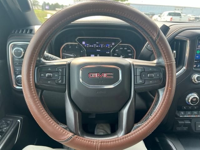2021 GMC Sierra 3500 HD AT4