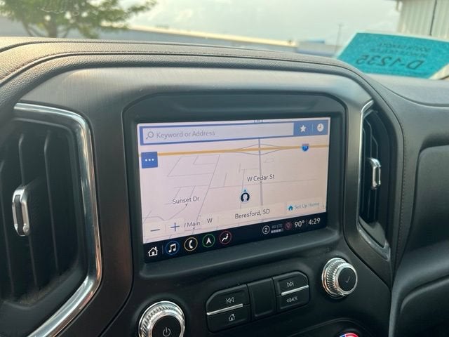 2021 GMC Sierra 3500 HD AT4