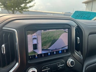 2021 GMC Sierra 3500 HD AT4