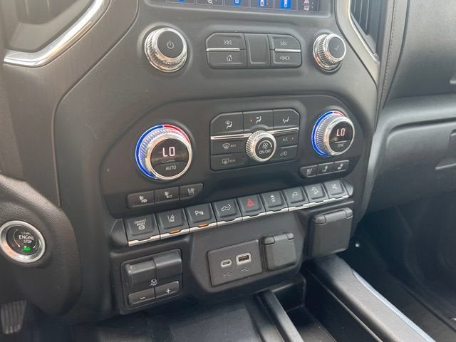 2021 GMC Sierra 3500 HD AT4