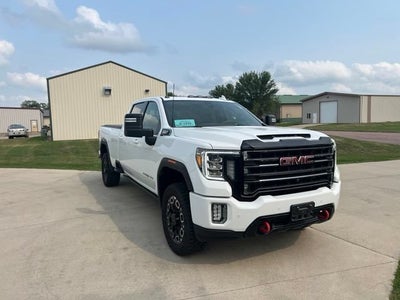 2021 GMC Sierra 3500 HD AT4