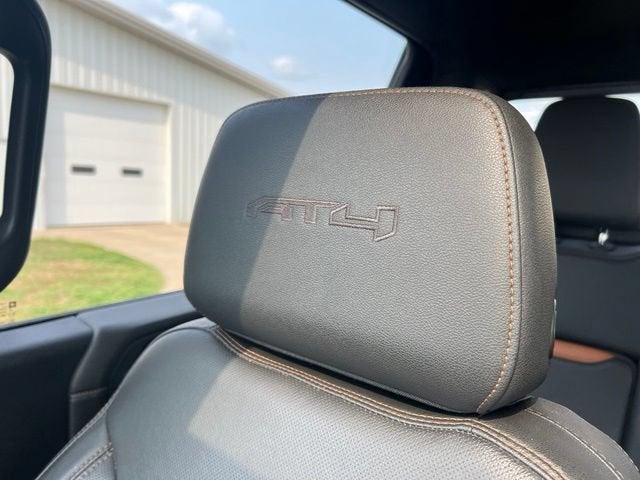 2021 GMC Sierra 3500 HD AT4