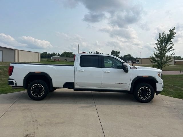 2021 GMC Sierra 3500 HD AT4